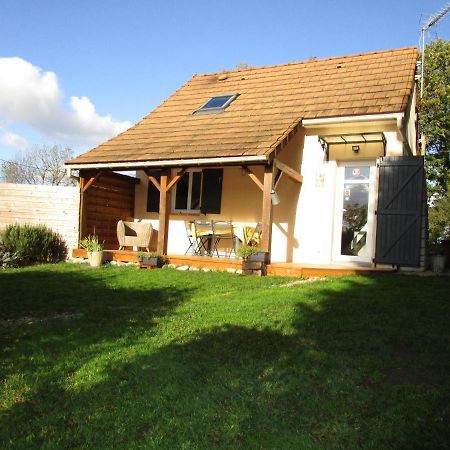 Gite Dans Les Alpes Mancelles Gesnes-le-Gandelin ภายนอก รูปภาพ