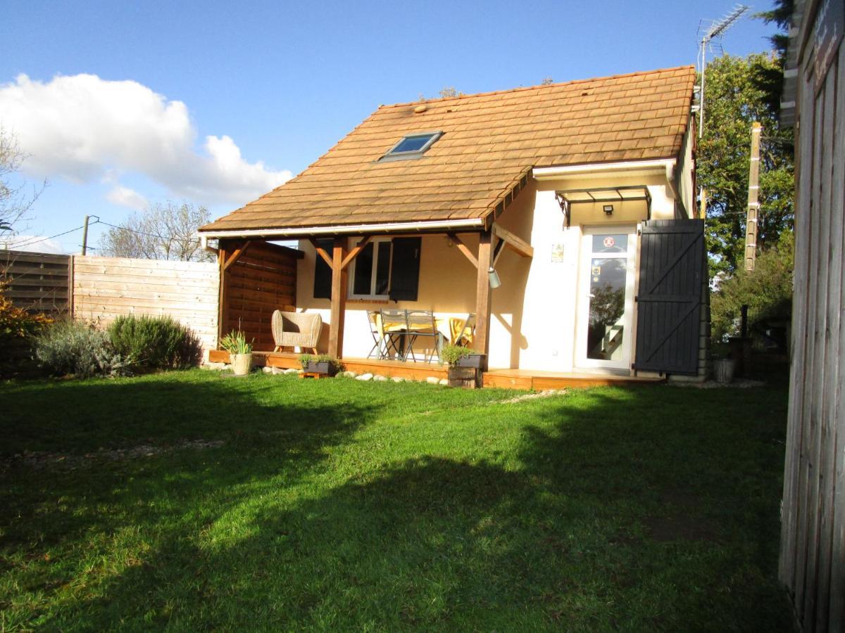 Gite Dans Les Alpes Mancelles Gesnes-le-Gandelin ภายนอก รูปภาพ
