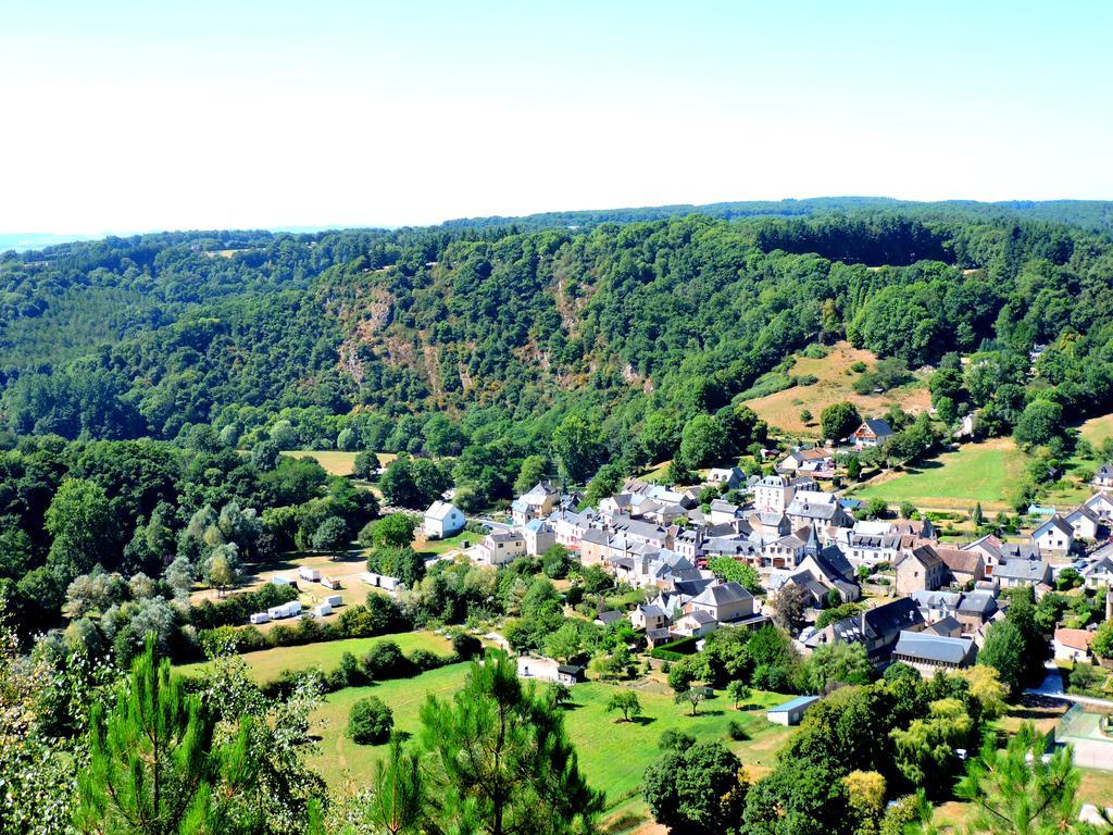 Gite Dans Les Alpes Mancelles Gesnes-le-Gandelin ภายนอก รูปภาพ