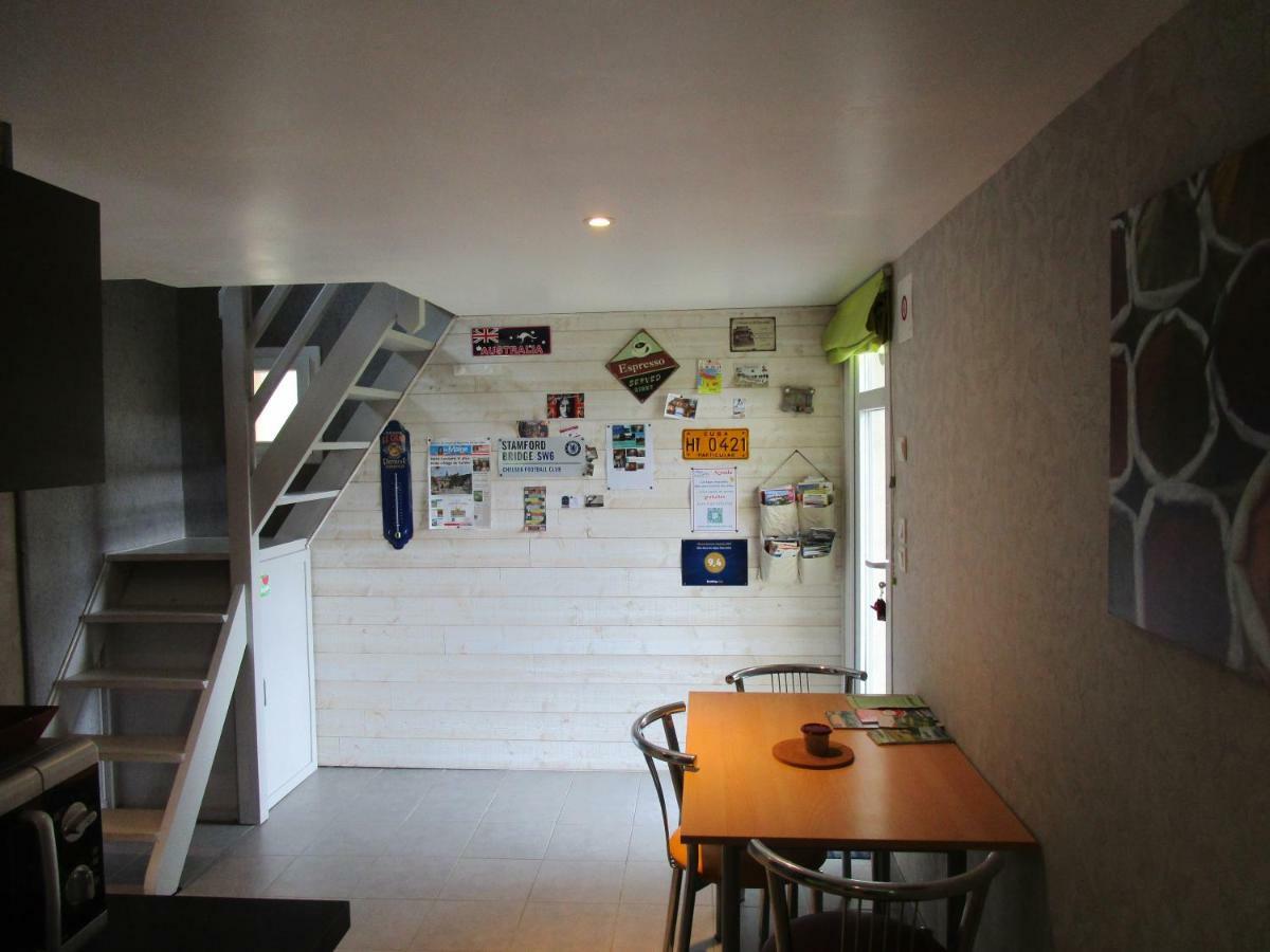 Gite Dans Les Alpes Mancelles Gesnes-le-Gandelin ภายนอก รูปภาพ