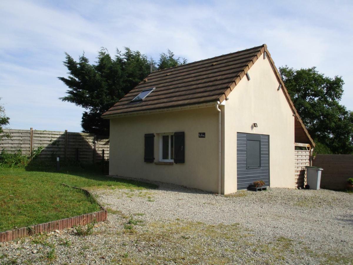 Gite Dans Les Alpes Mancelles Gesnes-le-Gandelin ภายนอก รูปภาพ