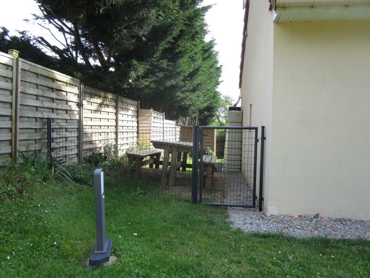 Gite Dans Les Alpes Mancelles Gesnes-le-Gandelin ภายนอก รูปภาพ